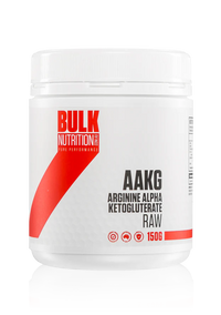 Bulk Nutrition AAKG: Your Key to Peak Performance