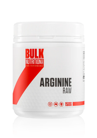 Bulk Nutrition Arginine - Arginaid Powder for Recovery