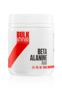 Bulk Nutrition Beta Alanine: Elevate Your Performance