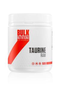 Bulk Nutrition L-Taurine: Elevate Performance Naturally