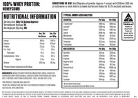 Bulk Nutrition 100% Whey Protein: Fuel Your Performance