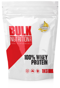 Bulk Nutrition 100% Whey Protein: Fuel Your Performance