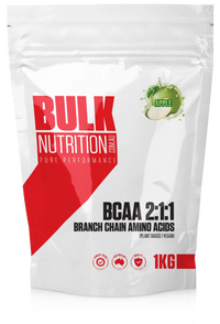 Bulk Nutrition BCCA 2:1:1