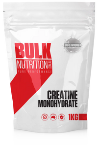 Bulk Nutrition Creatine Monohydrate