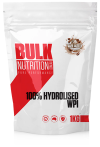 Bulk Nutrition 100% Hydrolysed WPI