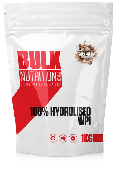 Bulk Nutrition 100% Hydrolysed WPI