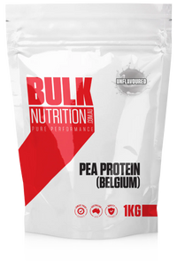 Bulk Nutrition Pea Protein: Ultimate Vegan Protein