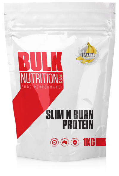 Bulk Nutrition Slim N Burn! Maximise Weight Loss Potential