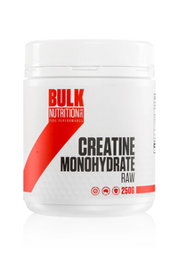 Bulk Nutrition Creatine Monohydrate