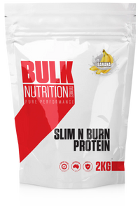 Bulk Nutrition Slim N Burn! Maximise Weight Loss Potential