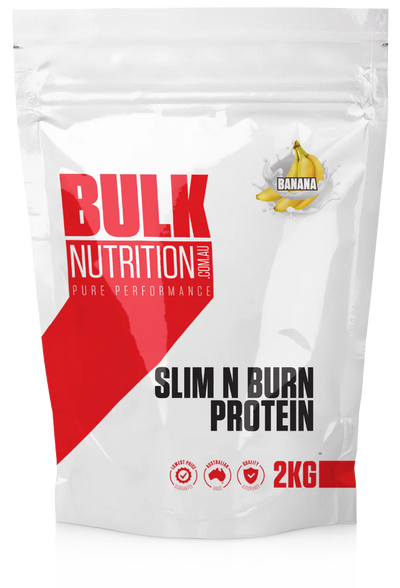 Bulk Nutrition Slim N Burn! Maximise Weight Loss Potential