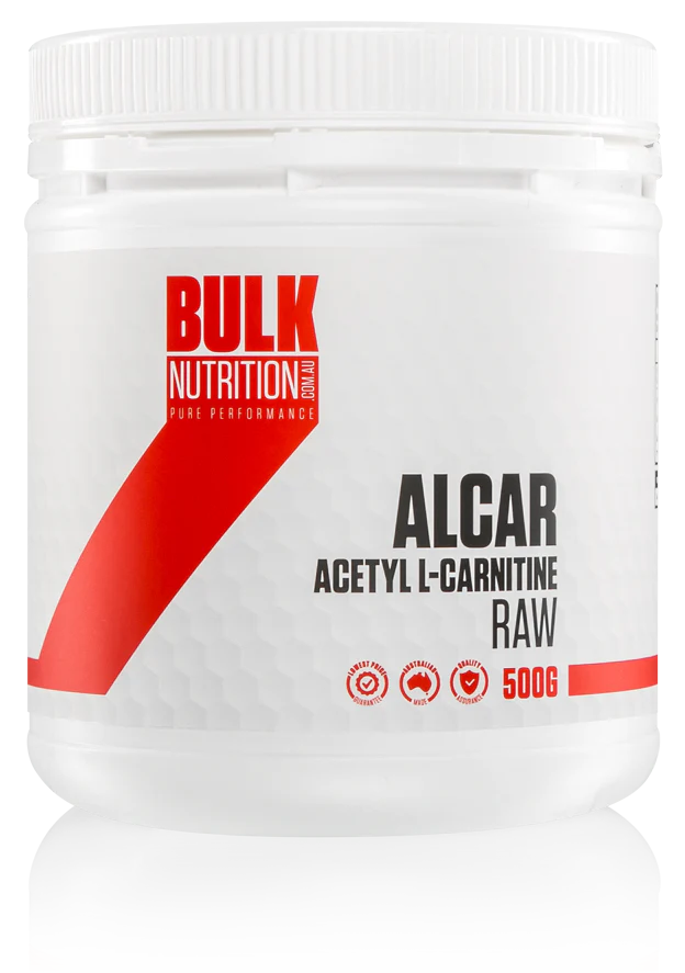 Bulk Nutrition Acetyl L-Carnitine