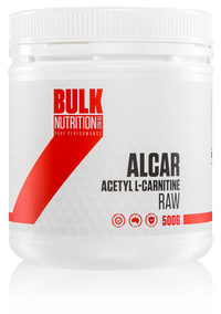 Bulk Nutrition Acetyl Carnitine: Ultimate Performance Enhancer
