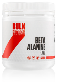 Bulk Nutrition Beta Alanine: Elevate Your Performance