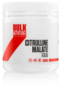 Bulk Nutrition Citrulline Malate: Boost Your Workout