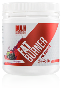 Fat Burner Pre-Workout – Ignite Your Fitness Goals