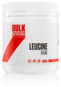 Bulk Nutrition L-leucine: Essential Amino Acid For Fitness