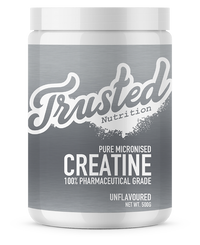 Trusted Nutrition Creatine: Fuel Your Performance 
