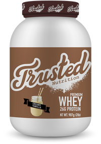 Trusted Nutrition Whey Protein: Your Perfect Fitness Companion