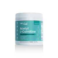 BodyFuel Acetyl L Carnitine ALCAR: Energy Enhancer