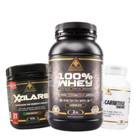 Alpha Genetics Shred Bundle