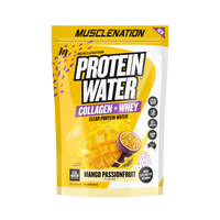 Muscle Nation Protein Water: Refreshing Protein Hydration