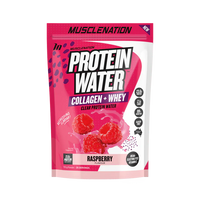 Muscle Nation Protein Water: Refreshing Protein Hydration