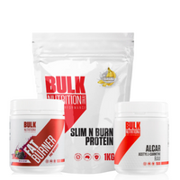 Bulk Nutrition Slim Bundle