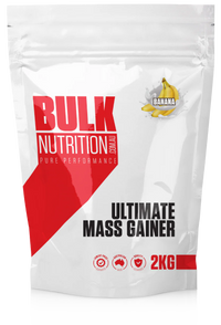 Bulk Nutrition Ultimate Mass Gainer For Rapid Weight Gain