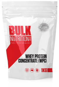 Bulk Nutrition Whey Protein Concentrate