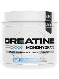 Biokey Creatine Monohydrate - Creatine Top Supplement 