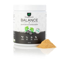 Formula Health Balance Black Maca: Boost Health & Vitality