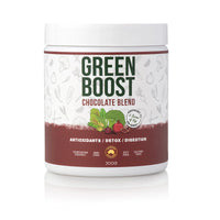 Green Boost Chocolate Blend: Daily Nutrient Powerhouse