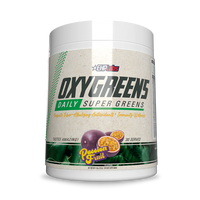 EHP Labs OxyGreens – The Ultimate Daily Greens Solution