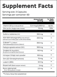 Day One ECL1PSE Capsule – Energy, & Wellness Boost