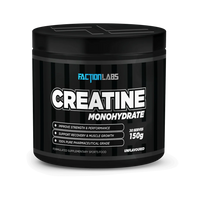 Faction Labs Creatine Monohydrate – Boost Strength & Recovery