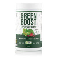 Formula Health Organic Green Boost: Essential Superfood