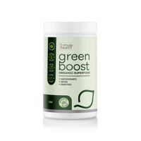 Formula Health Organic Green Boost