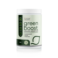 Formula Health Organic Green Boost