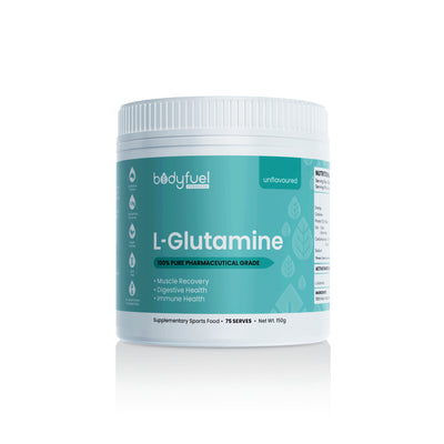 L Glutamine Powder: Amino Acid for Faster Recovery
