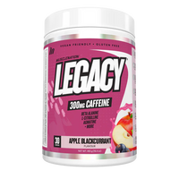Muscle Nation Legacy Pre-Workout – Energise Fitness Journey