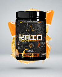 Klout Kaio Non-Stim Pump & Performance: Endurance Enhancer