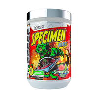 Glaxon Specimen Max High Stim Pre-Workout: Unleash Your Ultimate Performance