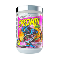 Glaxon Specimen Max High Stim Pre-Workout: Unleash Your Ultimate Performance