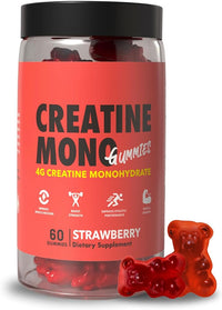 The Gummy Lab Creatine Mono Gummies