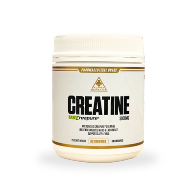Alpha Genetics German Creatine Monohydrate