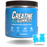 Creatine HCl Gummies – Enhance Your Body Performance