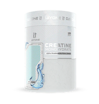 Day One Performance Creatine Monohydrate: Maximise Muscle Gains