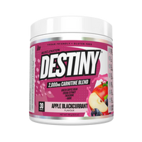Muscle Nation Destiny Thermogenic: Ignite Your Journey