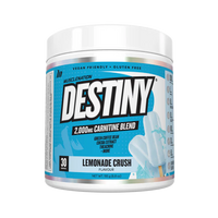 Muscle Nation Destiny Thermogenic: Ignite Your Journey
